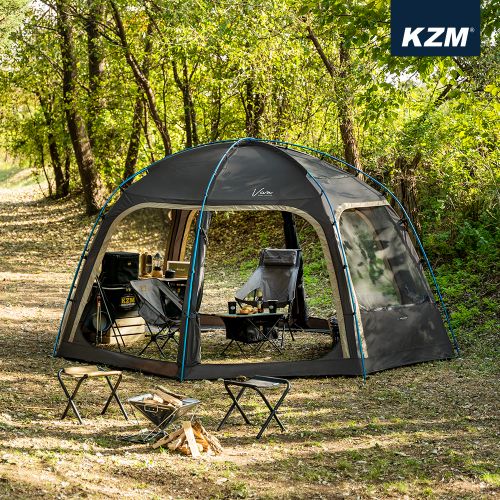 値下げしました！KZM ビバドームシェルター VIVA DOME SHELER