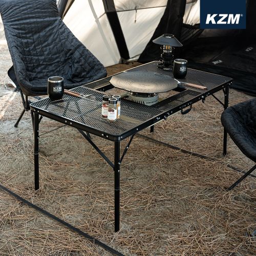 Folding bbq discount table
