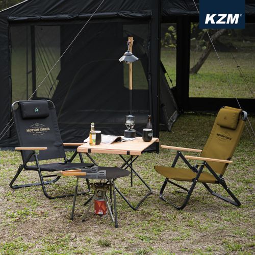 【KZM】Motion Chair Reload /追跡付 MOTION CHAIR > 캠핑용품 > KZM OUTDOOR