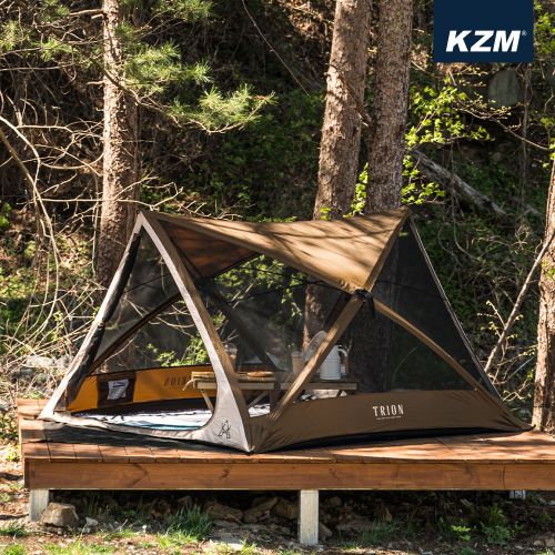 TRION > 캠핑용품 > KZM OUTDOOR
