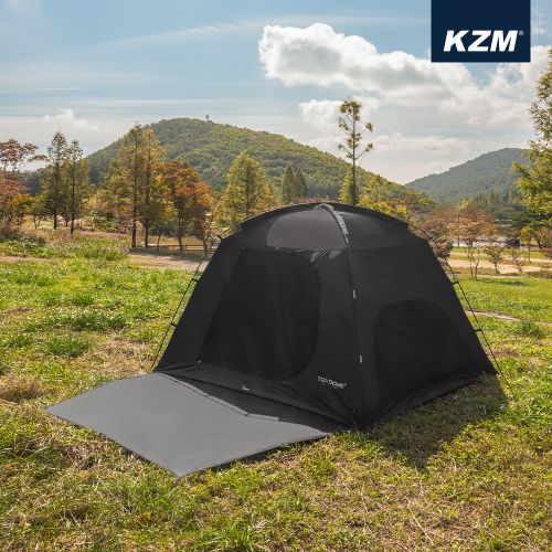 KZM TIER DOME GT テント 3-4人用 新品未使用未開封品 Amazon.co.jp: KZM ティアドームGT 3～4人用 ドームテント キャンプ