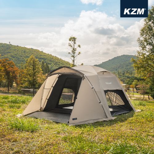 Tier Dome GT > 캠핑용품 > KZM OUTDOOR