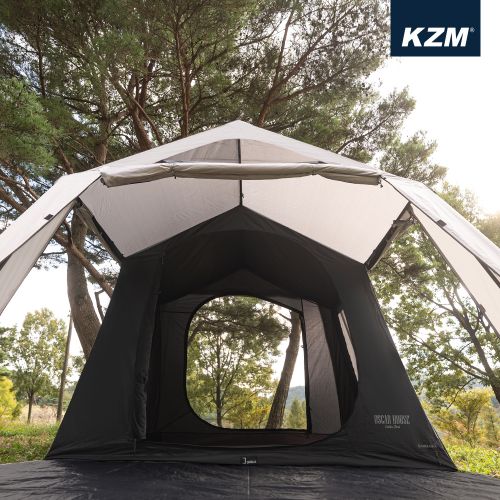 OSCAR HOUSE CABIN TENT > 캠핑용품 > KZM OUTDOOR