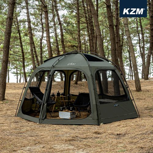 Viva Dome Shelter Plus > 캠핑용품 > KZM OUTDOOR