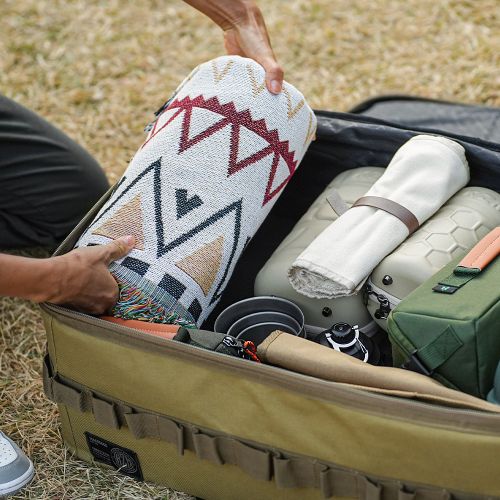 FIELD MULTI CARRY BAG 70L > 캠핑용품 > KZM OUTDOOR