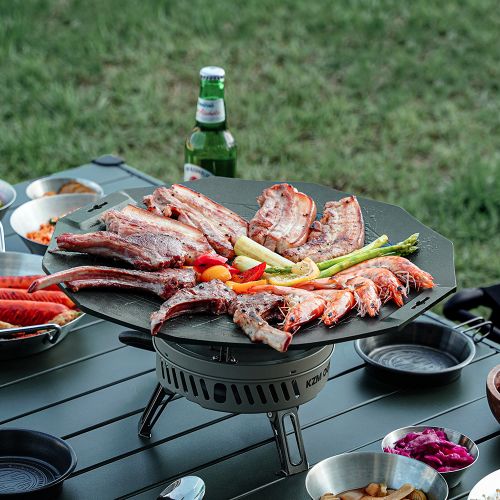 ignis DESIGN GRIDDLE EOL > 캠핑용품 > KZM OUTDOOR
