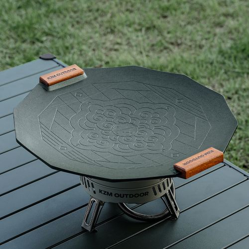 ignis DESIGN GRIDDLE EOL > 캠핑용품 > KZM OUTDOOR