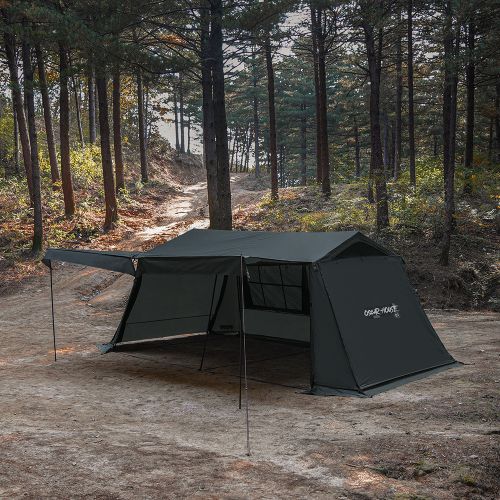 テント・タープ KZM OUTDOOR WILD FIELD HEXA TARP KZM OUTDOOR WILD FIELD HEXA TARP 【公式通販】