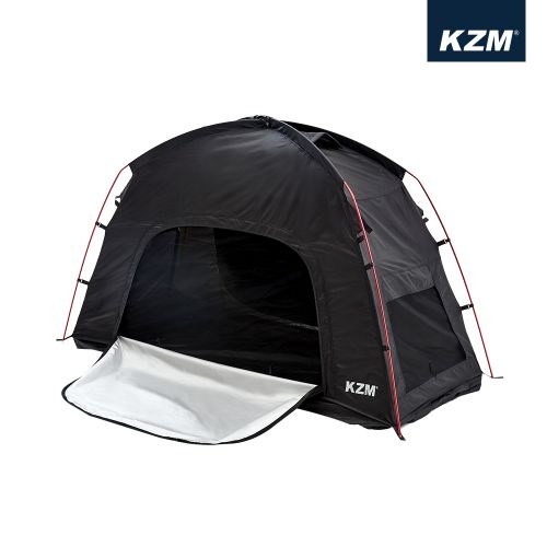liten Bonding tent coat ブラック Black coat tent > 캠핑용품 > KZM OUTDOOR