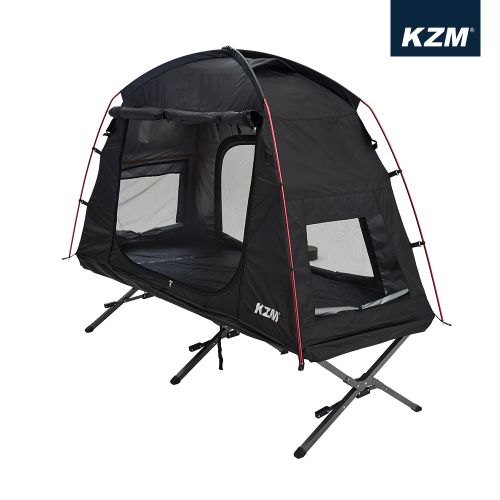Black coat tent > 캠핑용품 > KZM OUTDOOR