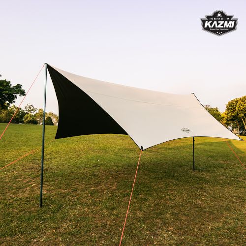 Black pearl hexa tarp_skin > 캠핑용품 > KZM OUTDOOR